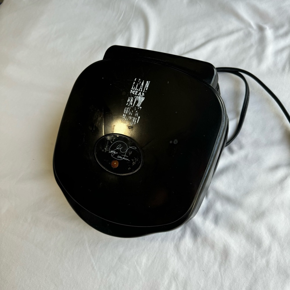 George Foreman Mini Grill - Picture 3 of 10